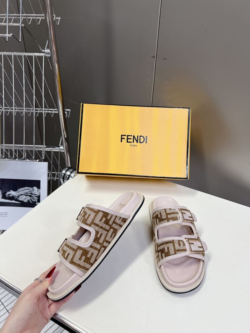 Fendi Slippers